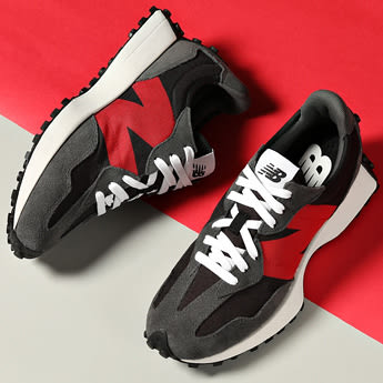 place des tendances new balance